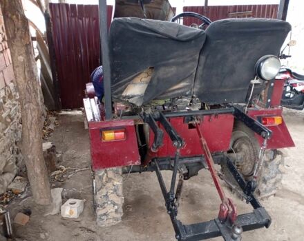 Самодельный Другая, объемом двигателя 0 л и пробегом 0 тыс. км за 1600 $, фото 6 на Automoto.ua