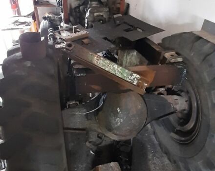 Саморобний Інша, об'ємом двигуна 2.5 л та пробігом 50 тис. км за 1456 $, фото 1 на Automoto.ua