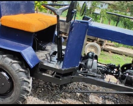 Самодельный Другая, объемом двигателя 1.5 л и пробегом 0 тыс. км за 3000 $, фото 1 на Automoto.ua