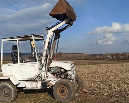 Саморобний Інша, об'ємом двигуна 1.6 л та пробігом 1000 тис. км за 2550 $, фото 2 на Automoto.ua