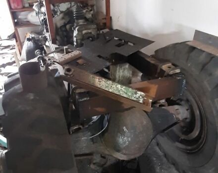 Саморобний Інша, об'ємом двигуна 2.5 л та пробігом 50 тис. км за 1456 $, фото 3 на Automoto.ua