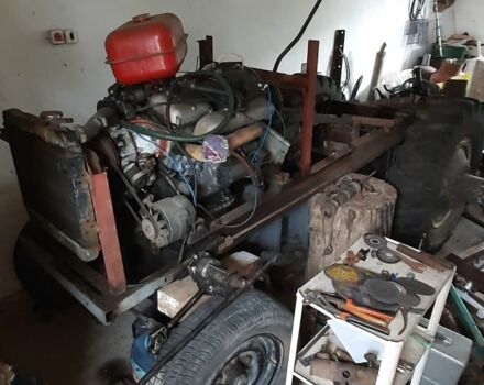 Саморобний Інша, об'ємом двигуна 2.5 л та пробігом 50 тис. км за 1456 $, фото 2 на Automoto.ua