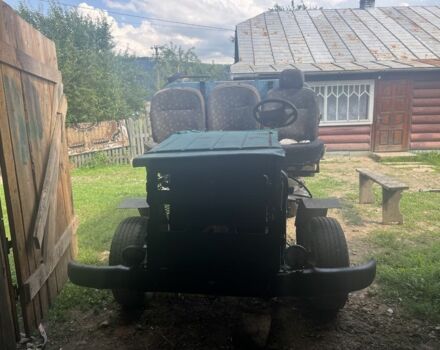 Саморобний Інша, об'ємом двигуна 2.45 л та пробігом 0 тис. км за 1700 $, фото 6 на Automoto.ua