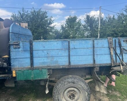 Саморобний Інша, об'ємом двигуна 2.45 л та пробігом 0 тис. км за 1700 $, фото 5 на Automoto.ua