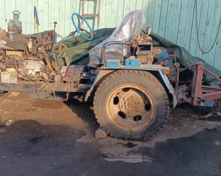 Самодельный Другая, объемом двигателя 0 л и пробегом 100 тыс. км за 1063 $, фото 7 на Automoto.ua