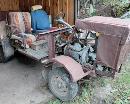 Саморобний Інша, об'ємом двигуна 0 л та пробігом 0 тис. км за 607 $, фото 1 на Automoto.ua