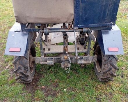 Саморобний Інша, об'ємом двигуна 0.5 л та пробігом 500 тис. км за 1192 $, фото 7 на Automoto.ua