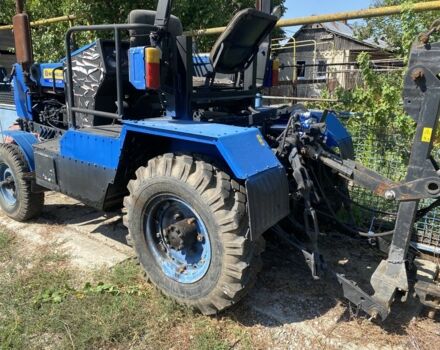 Саморобний Інша, об'ємом двигуна 0 л та пробігом 0 тис. км за 2000 $, фото 1 на Automoto.ua