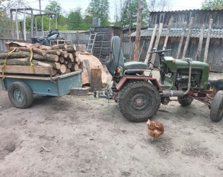 Самодельный Другая, объемом двигателя 0 л и пробегом 0 тыс. км за 1300 $, фото 4 на Automoto.ua