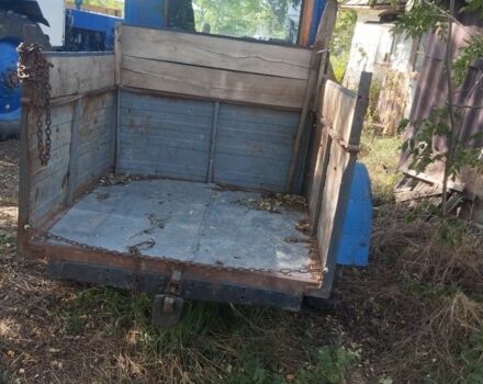 Самодельный Другая, объемом двигателя 0 л и пробегом 0 тыс. км за 1000 $, фото 6 на Automoto.ua