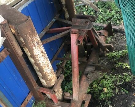 Саморобний Інша, об'ємом двигуна 1.6 л та пробігом 5 тис. км за 1111 $, фото 10 на Automoto.ua