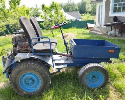 Самодельный Другая, объемом двигателя 0 л и пробегом 0 тыс. км за 363 $, фото 3 на Automoto.ua