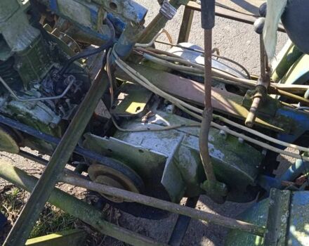 Саморобний Інша, об'ємом двигуна 10 л та пробігом 300 тис. км за 207 $, фото 7 на Automoto.ua