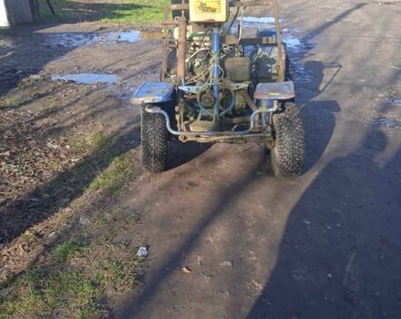 Саморобний Інша, об'ємом двигуна 10 л та пробігом 300 тис. км за 207 $, фото 6 на Automoto.ua