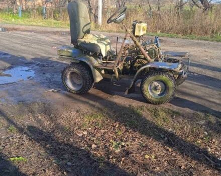 Саморобний Інша, об'ємом двигуна 10 л та пробігом 300 тис. км за 207 $, фото 1 на Automoto.ua