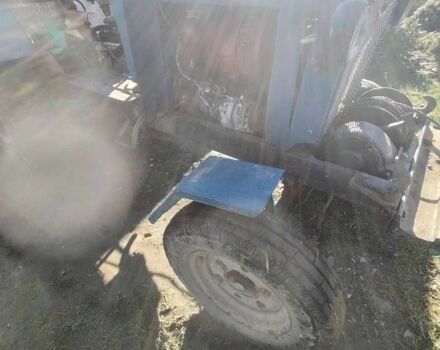 Самодельный Другая, объемом двигателя 0.5 л и пробегом 20 тыс. км за 1800 $, фото 6 на Automoto.ua