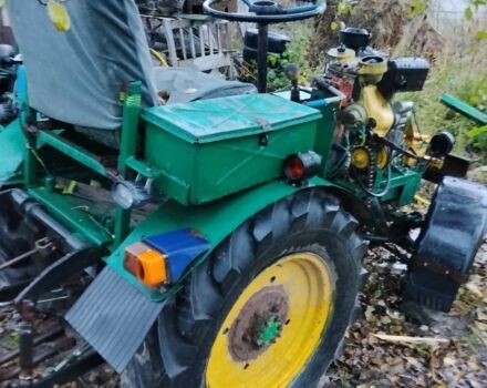 Саморобний Інша, об'ємом двигуна 0 л та пробігом 0 тис. км за 2000 $, фото 6 на Automoto.ua