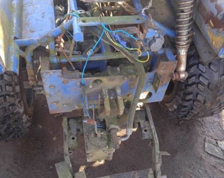 Саморобний Інша, об'ємом двигуна 10 л та пробігом 300 тис. км за 207 $, фото 2 на Automoto.ua