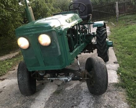 Саморобний Інша, об'ємом двигуна 1.6 л та пробігом 5 тис. км за 1111 $, фото 7 на Automoto.ua