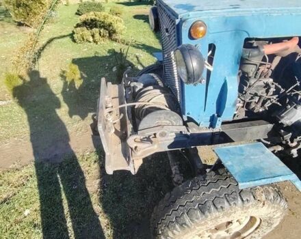 Самодельный Другая, объемом двигателя 0.5 л и пробегом 20 тыс. км за 1800 $, фото 3 на Automoto.ua