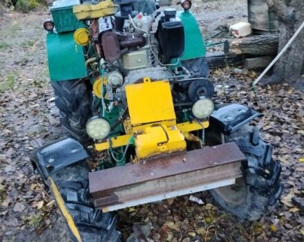 Саморобний Інша, об'ємом двигуна 0 л та пробігом 0 тис. км за 2000 $, фото 3 на Automoto.ua