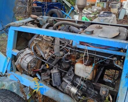 Саморобний Інша, об'ємом двигуна 1.6 л та пробігом 0 тис. км за 1900 $, фото 7 на Automoto.ua