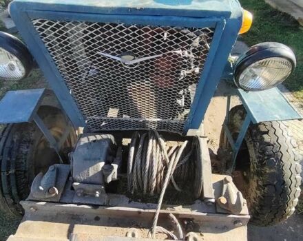 Самодельный Другая, объемом двигателя 0.5 л и пробегом 20 тыс. км за 1800 $, фото 1 на Automoto.ua