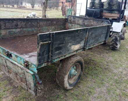 Самодельный Другая, объемом двигателя 0 л и пробегом 0 тыс. км за 2500 $, фото 6 на Automoto.ua