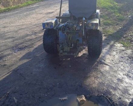 Саморобний Інша, об'ємом двигуна 10 л та пробігом 300 тис. км за 207 $, фото 5 на Automoto.ua