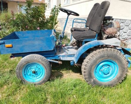 Самодельный Другая, объемом двигателя 0 л и пробегом 0 тыс. км за 363 $, фото 2 на Automoto.ua