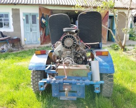 Самодельный Другая, объемом двигателя 0 л и пробегом 0 тыс. км за 363 $, фото 1 на Automoto.ua