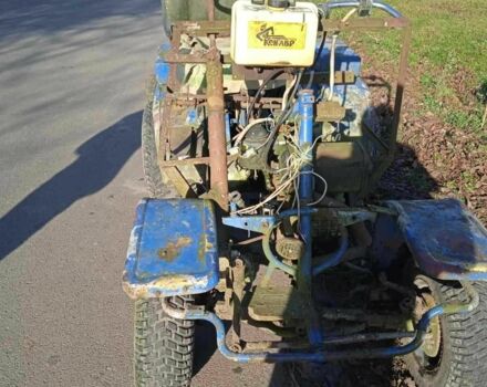 Саморобний Інша, об'ємом двигуна 10 л та пробігом 300 тис. км за 207 $, фото 3 на Automoto.ua