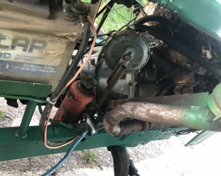 Саморобний Інша, об'ємом двигуна 1.6 л та пробігом 5 тис. км за 1111 $, фото 13 на Automoto.ua