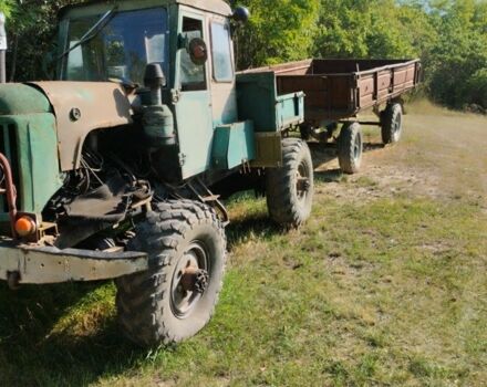 Саморобний Інша, об'ємом двигуна 0 л та пробігом 0 тис. км за 1600 $, фото 1 на Automoto.ua