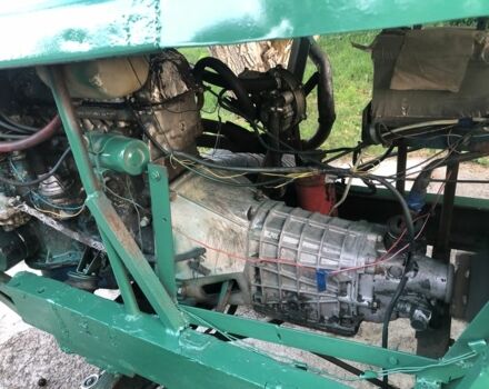 Саморобний Інша, об'ємом двигуна 1.6 л та пробігом 5 тис. км за 1111 $, фото 12 на Automoto.ua