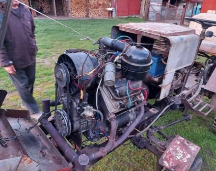 Самодельный Другая, объемом двигателя 0 л и пробегом 0 тыс. км за 1228 $, фото 5 на Automoto.ua