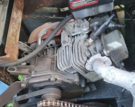 Самодельный Другая, объемом двигателя 0 л и пробегом 1000 тыс. км за 473 $, фото 4 на Automoto.ua