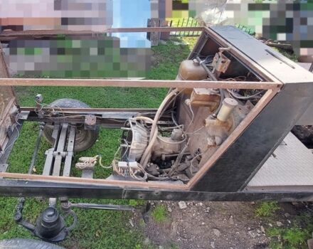 Самодельный Другая, объемом двигателя 0 л и пробегом 0 тыс. км за 709 $, фото 3 на Automoto.ua