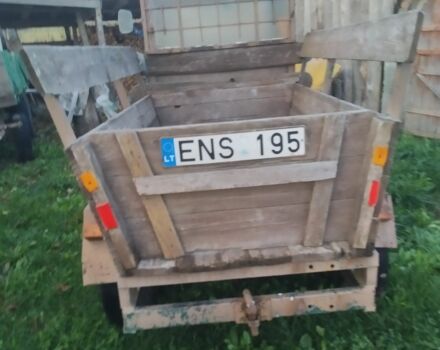 Самодельный Другая, объемом двигателя 0 л и пробегом 1000 тыс. км за 473 $, фото 1 на Automoto.ua