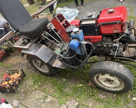 Саморобний Інша, об'ємом двигуна 0 л та пробігом 0 тис. км за 1568 $, фото 1 на Automoto.ua