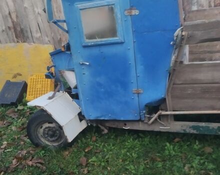 Самодельный Другая, объемом двигателя 0 л и пробегом 1000 тыс. км за 473 $, фото 3 на Automoto.ua