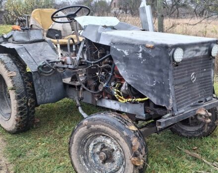 Самодельный Другая, объемом двигателя 0 л и пробегом 0 тыс. км за 1600 $, фото 1 на Automoto.ua