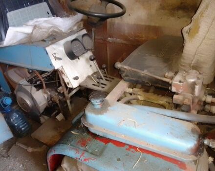 Самодельный Другая, объемом двигателя 0.58 л и пробегом 1000 тыс. км за 1500 $, фото 2 на Automoto.ua