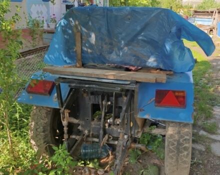 Саморобний Інша, об'ємом двигуна 0 л та пробігом 0 тис. км за 593 $, фото 8 на Automoto.ua