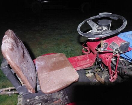 Самодельный Другая, объемом двигателя 0.6 л и пробегом 50 тыс. км за 1259 $, фото 12 на Automoto.ua