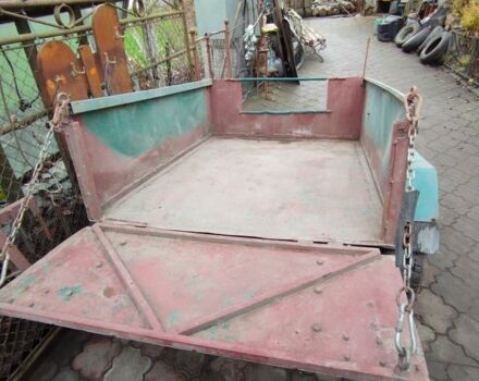 Самодельный Другая, объемом двигателя 0.6 л и пробегом 50 тыс. км за 1259 $, фото 14 на Automoto.ua