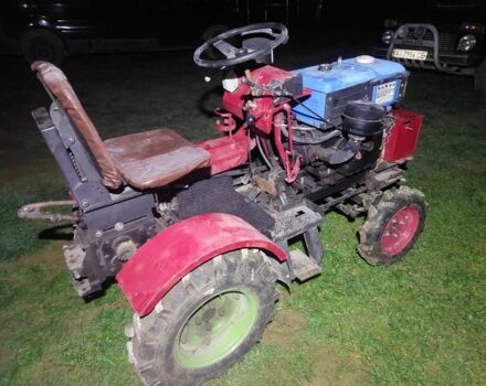 Саморобний Інша, об'ємом двигуна 0.8 л та пробігом 20 тис. км за 1250 $, фото 8 на Automoto.ua