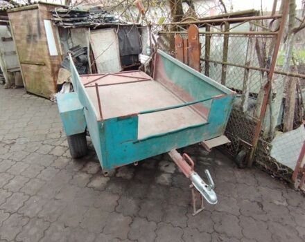 Самодельный Другая, объемом двигателя 0.6 л и пробегом 50 тыс. км за 1259 $, фото 16 на Automoto.ua