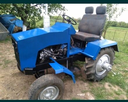 Саморобний Інша, об'ємом двигуна 2.3 л та пробігом 40 тис. км за 2600 $, фото 1 на Automoto.ua