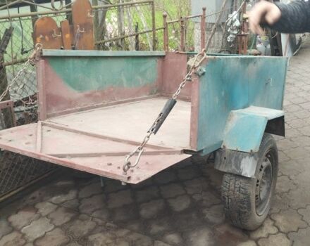 Самодельный Другая, объемом двигателя 0.6 л и пробегом 50 тыс. км за 1259 $, фото 15 на Automoto.ua